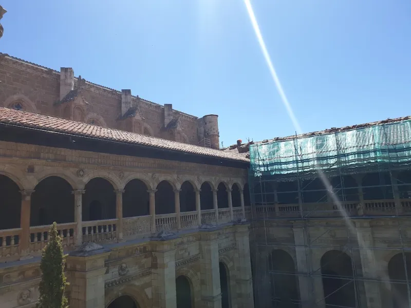 Foto del proyecto PARADOR DE SAN MARCOS